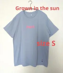 サンシャイン+クラウド 半袖Ｔシャツ　PARIS/VOYAGE サイズSのサムネイル