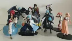 【SMILE.TH様専用】転生したらスライムだった件　フィギュア　８体　セット