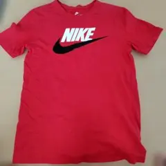 Nike Tシャツ レッド Lサイズ