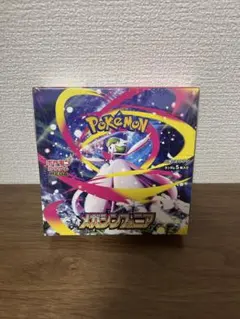 メガブレイブ、メガシンフォニア各1BOXシュリンク付き