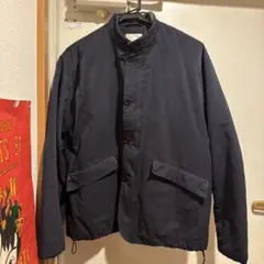 STILL BY HAND ネイビー ジャケット 46のサムネイル