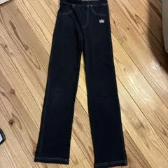BABYDOLL パンツ ブラック キッズ