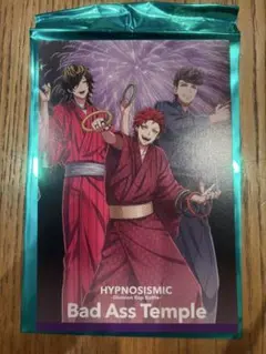 ヒプムビ ナゴヤ Bad Ass Temple 特典
