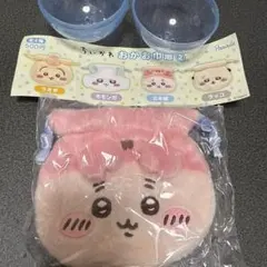 ちいかわ　おかお巾着2⭐︎古本屋