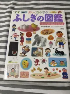 ふしぎの図鑑 小学校低学年向け