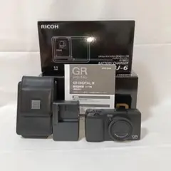2026年最新】ricoh gr digital ⅳ ケースの人気アイテム - メルカリ