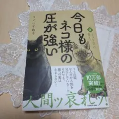 今日もネコ様の圧が強い2