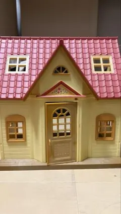 はじめてのシルバニアファミリー