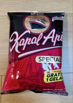 Kapal Api Special コーヒー粉 150gのサムネイル
