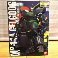 2026年最新】MG 1/100 MS-14A ゲルググ の人気アイテム - メルカリ