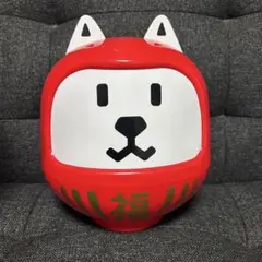 ソフトバンク お父さんダルマ 非売品