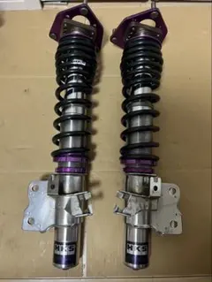 HKS 車高調 ER34用 フロント左右セット - メルカリ
