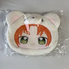 いつぬい おかお BIG ショルダーバッグ 天城 一彩 ひいろ - メルカリ