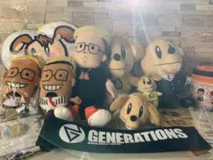 generationsセットジェネ犬片寄涼太