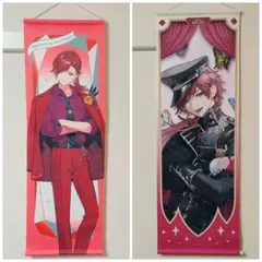 にじさんじ ローレン 葛葉 ART タペストリー - メルカリ