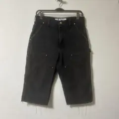 Carhartt double knee ハーフパンツ