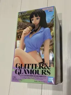 ワンピース GLITTER&GLAMOURS ニコ・ロビン