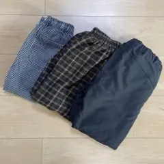 5歳〜7歳 男の子ズボンセット売り