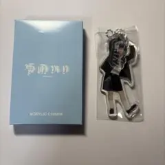 &TEAM アクリルチャーム タキ