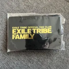 EXILE TRIBE FAMILY パスケース