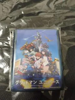 グリッドマンユニバース ヒロイックビジュアル スリーブ - メルカリ