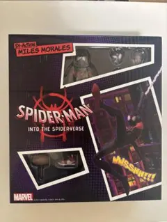 千値練 スパイダーマン:スパイダーバース マイルス・モラレス フィギュア