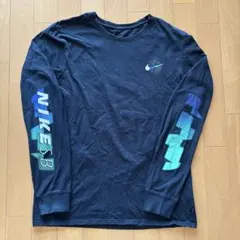 NIKE 長袖Tシャツ ブラック Lサイズ ロンT