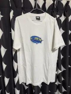 FTC ロゴ Tシャツ ホワイト