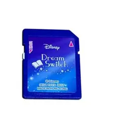 セガトイズ ドリームスイッチ専用　Dream Switch ディズニーのサムネイル