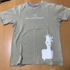 Jean-Michel Basquiat Tシャツ Lサイズ
