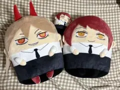 チェンソーマン　マキマ　ころっとクッション　タグ付　BIG ぬいぐるみ Yahoo!オークション - 「マキマ クッション」の落札相場・落札価格