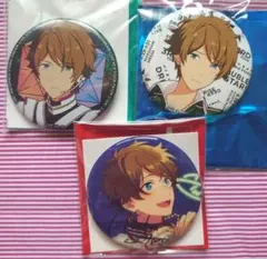 あんさんぶるスターズ 高峯翠 缶バッジセット