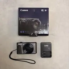お正月SALE! Canon PowerShot SX730 HS 本体 - メルカリ