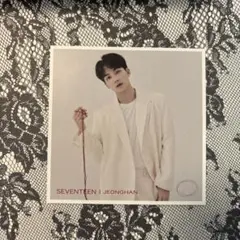SEVENTEEN☆24H エントリーカード ジョンハン