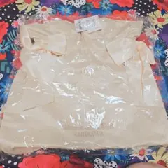 新品Maison de FLEURxちいかわ刺繍ダブルリボントートバッグ　うさぎ