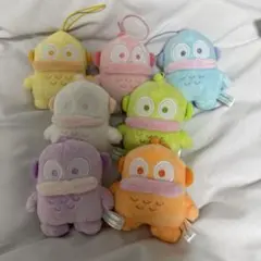 ハンギョドン　パステルカラーセット