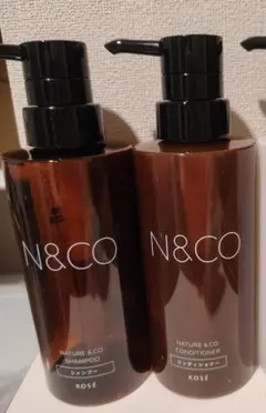 NATURE & CO シャンプー コンディショナー アプリケーターセットのサムネイル