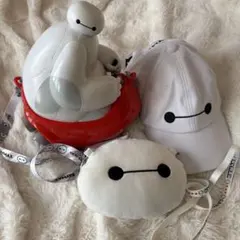 ベイマックス 3点まとめ売り