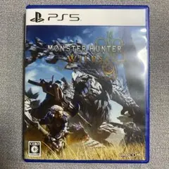 モンスターハンター ワイルズ PS5