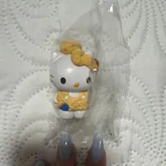 サンリオ 天ぷら フィギュア ハローキティ