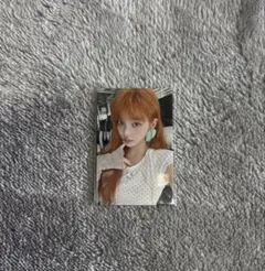 NOT CUTE ANYMORE weverse 特典トレカ