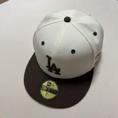 New Era 59FIFTY LAキャップ 7 1/8
