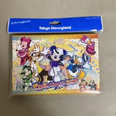 【匿名】ディズニー Club Mouse Beat ポストカードセット 6枚
