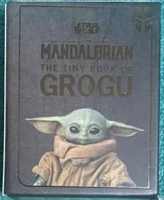 Star Wars The Tiny Book of Grogu 洋書グローグー - メルカリ