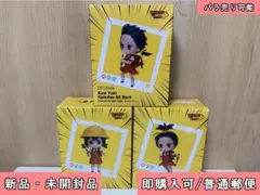 エルココ ゆこぴ 歌愛ユキ でふぉるむぷらす フィギュア 3種類セット ④