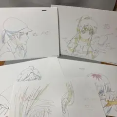 クロノヴァ 入場特典 ARKHE 東京公演 - Mercari | Rakufun - Japan