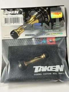 TAKEN ZEN2 リールスタンド シマノ用 ブラック 新品 - メルカリ