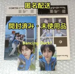 ② ゴンホ ゴノ Weverse Albums 2種 セット CORTIS - メルカリ