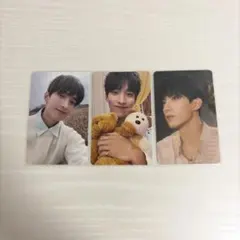SEVENTEEN ドギョム Face The Sun Weverse トレカ