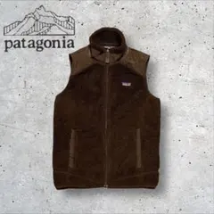 patagonia ベスト